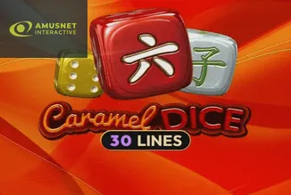 Caramel Dice