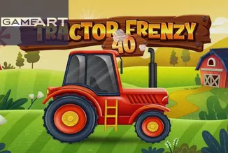 Tractor Frenzy 40